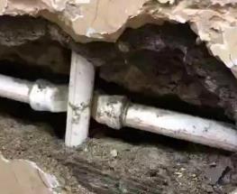 扶绥卫生间测漏水公司专业分享水管漏水检测和维修的步骤有哪些