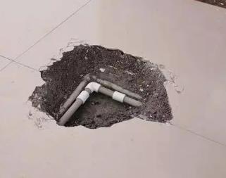 扶绥测漏水公司专业解答供水管道泄漏检测的四种常用方法